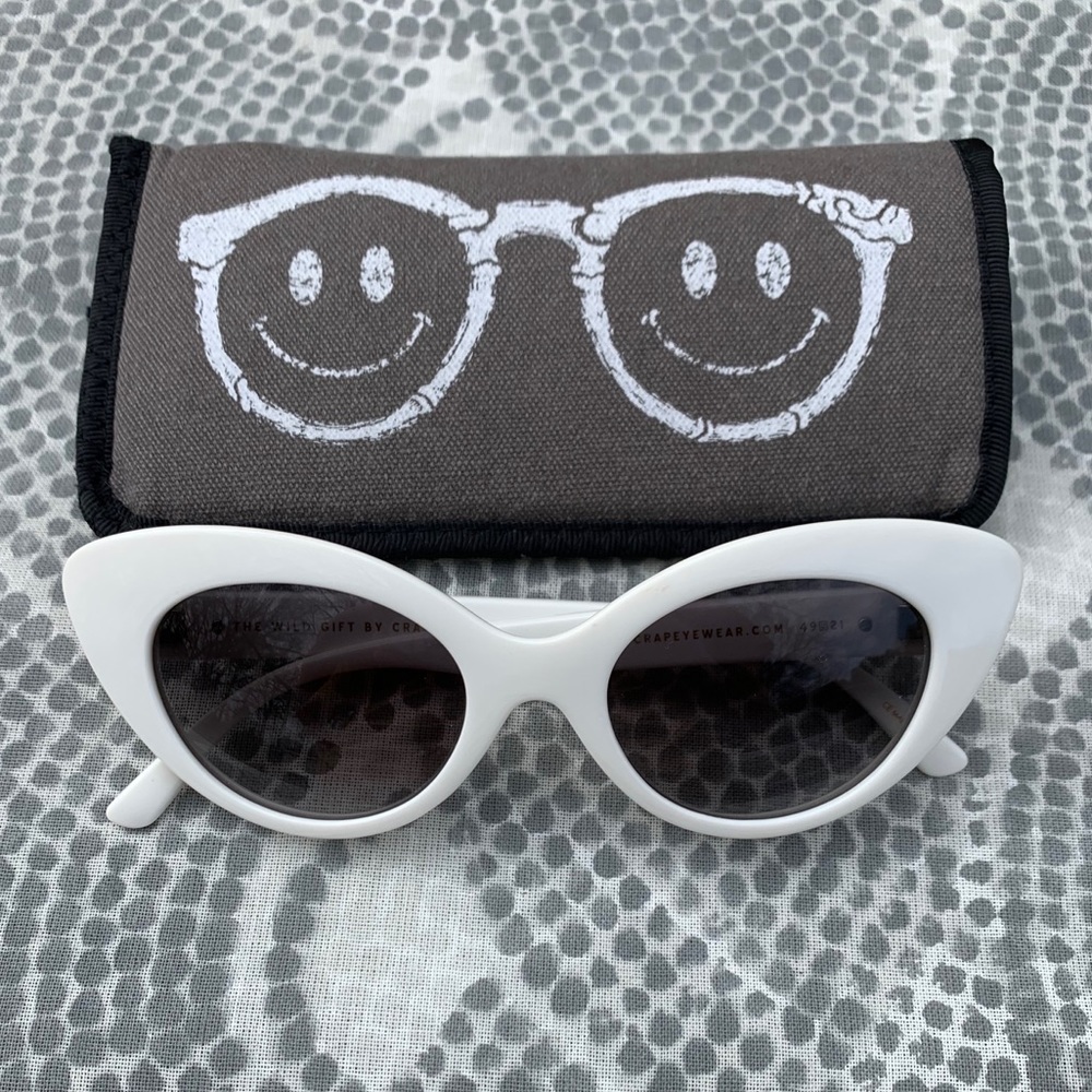 Crap Eyewear the wild gift sunglasses